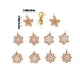 thumbnail image 4 of Colgante Decorativo de Navidad Ganfancp Set de 10 Piezas, 4 of 6