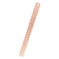 thumbnail image 2 of Miangastore Fingerboard Height Gauge Professional Leveling Luthier Tool Gap Ruler Guitar Set Up Tool for Electric Bass Acoustic Guitar (Golden), 2 of 8