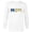White, variant on Disney and Pixar’s Finding Nemo Mom Mother’s Day Birthday - Long Sleeve T-Shirt for Men - Customized-Black