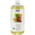 thumbnail image 1 of NOW Foods - NOW Solutions Natural Moisturizing Oil Sweet Almond - 32 fl. oz., 1 of 3