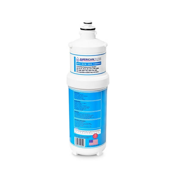 AFC Brand #AFC-HZH-300-16000S, Compatible with Hoshizaki 4HF-C / 4HFC Water and Ice Filter Made in USA -1 Filter