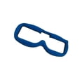 thumbnail image 1 of Comfortable Faceplate Sponge Padding for FPV Quad mask vr glasses Goggles Blue, 1 of 9