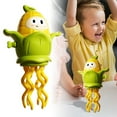 thumbnail image 1 of Jouet Éducatif de Maïs Dansant à Remonter Jouet Interactif en Plastique pour Enfants Activité Intérieure, 1 of 6