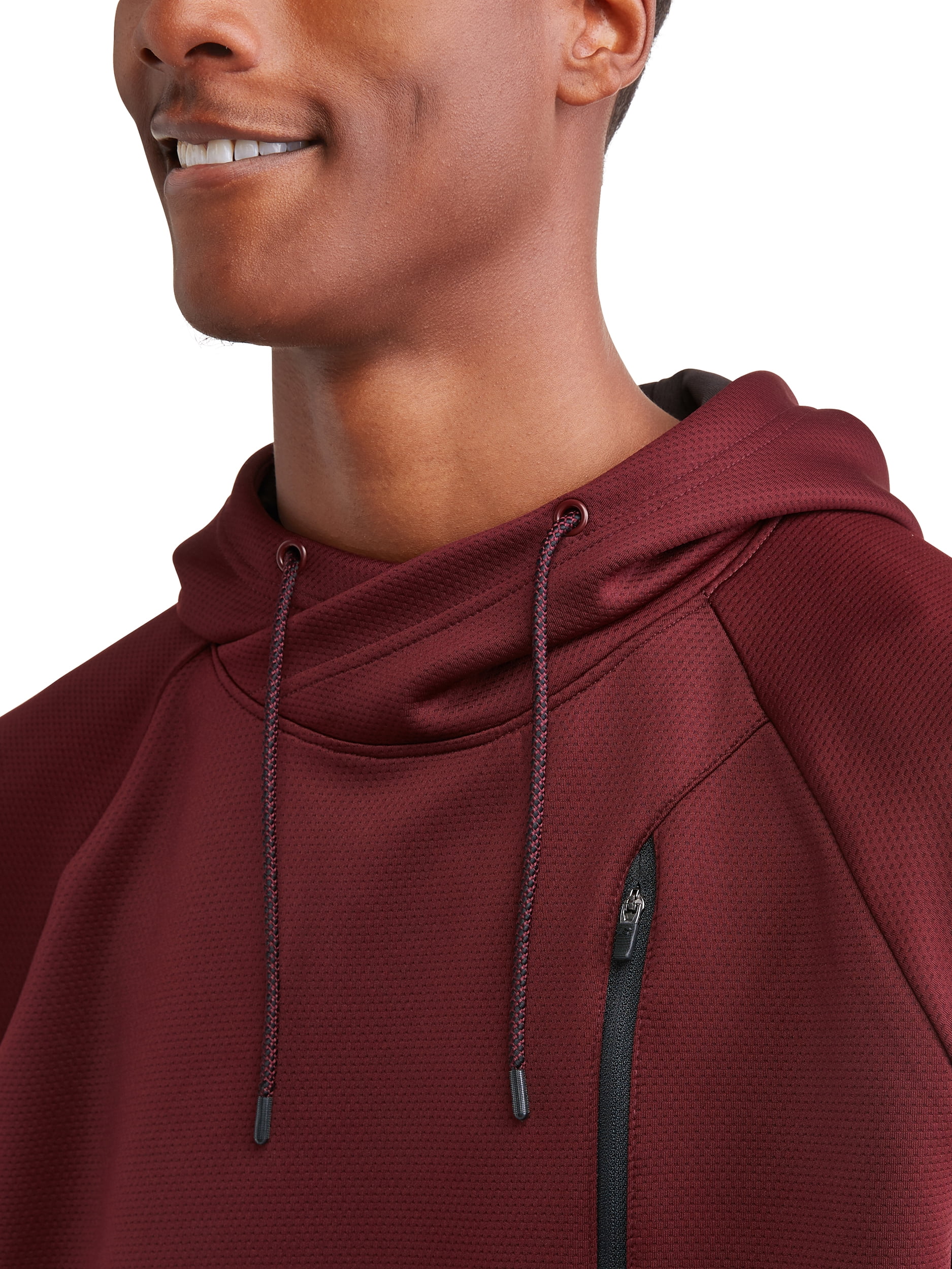 russell thermaforce flex hoodie