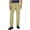 Khaki@1, variant on Txeol Travel Pants for Men Elastic Waist Lightweight Waterproof Straight Leg Hiking Golf Trousers with Zipper Pockets 2025-Navy,L