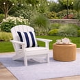 thumbnail image 6 of SDJPOI 2 Pack Outdoor Throw Pillows, 18x18 Inch Waterproof & Fade-Resistant Patio Cushions, Soft Decorative Pillows for Home, Garden, 6 of 9