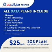 UScellular Apple iPhone SE3 - Prepaid Smartphone