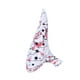 thumbnail image 5 of Ocarina de 12 agujeros, instrumento artesanal, portátil, elegante, de resina, utilitario, regalo profesional para principiantes, adultos y amantes de Rojo, 5 of 8