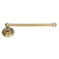 thumbnail image 3 of Bathroom Towel Rack Vintage Copper Single Rod Twisted Pattern Towel Bar for Hotel Home Kitchen, 3 of 12