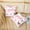 Pink, variant on Erosebridal Wild Butterflies Throw Pillow Covers 20x20 Set of 2, Animal Theme Pillow Cases for Couch, Girls Room Decor