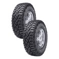 thumbnail image 1 of Paq 2 Llanta LT245/75R16 120/116Q GOODYEAR WRANGLER DURATRAC OWL (LETRA BLANCA), 1 of 2