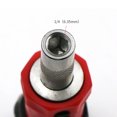 thumbnail image 2 of FOMIYES 2Ud Mango Para Destornillador 6.35mm Con Agarre Colchonado Para Mejor Torque, 2 of 8