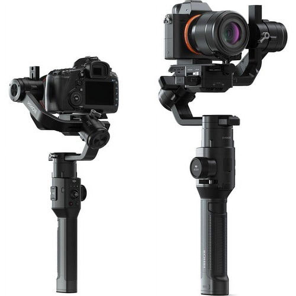 その他 DJI RONIN S Dodd Camera - DJI Ronin-S 3-Axis Motorized Gimbal Stabilizer