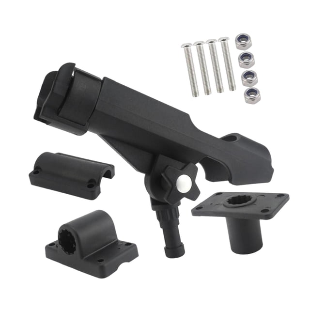 Soporte para caña de pescar Zulema ajustable para kayak accesorios de pesca