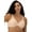 Taupe, variant on Women’s Beautifully You Passion for Comfort Minimizer Underwire Bra, Style DFW385