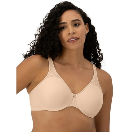 Bali Women’s Beautifully You Minimizer Underwire Bra
