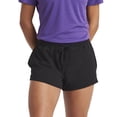 thumbnail image 3 of AWDis Cool Womens Girlie Sweat Shorts, 3 of 4