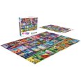 thumbnail image 4 of Aimee Stewart - Travel Trinkets - 1000 Piece Jigsaw Puzzle 29.5" x 19.68", 4 of 6