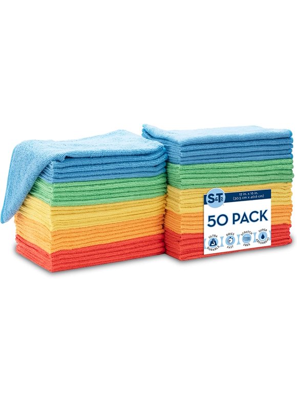 Car Wash Cloths, Mitts, & Microfiber Towels in Car Wash Supplies