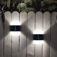 thumbnail image 4 of Lámpara de calle impermeable Sala de estar interior Led para la decoración de la yarda del jardín del hogar JShteea Para estrenar, 4 of 8