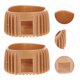 thumbnail image 2 of 2 protectores para medidor de gas de propano, reguladores, protectores de calibre para oxígeno y acetileno, protectores de silicona para calibre, fundas para instrumentos., 2 of 5