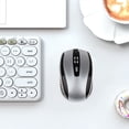 thumbnail image 5 of Silent Wireless Ergonomic Quiet Click Design for and Travel, 5 of 5