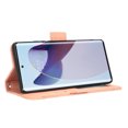 thumbnail image 5 of Case for Motorola X30 Pro 5G Cover Adjustable Detachable Card Holder Magnetic closure Leather Wallet Case - Pink, 5 of 5