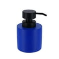 thumbnail image 2 of Concrete Cement Hand Soap Dispenser with Black Pump, 10 Oz Refillable Design, Blue, 2 of 6