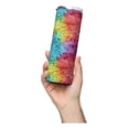 thumbnail image 3 of Termo Tumbler SVART 20 oz diseño Encaje Colores arcoiris, 3 of 4