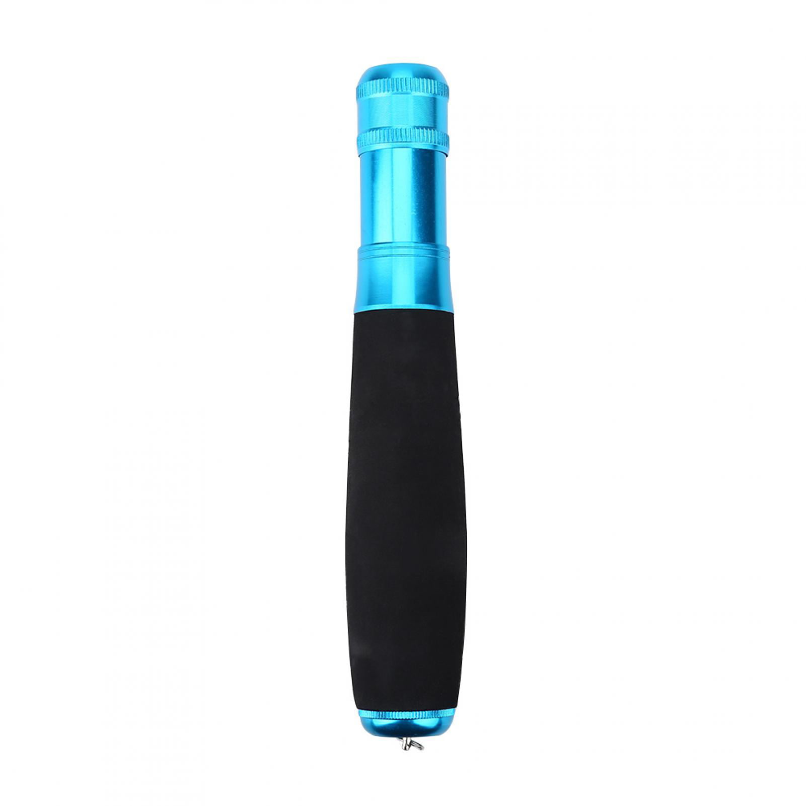 Details about   Fishing Rod Handle Grip Multi-function Metal Fishing Pole Handle Grip For DIY 