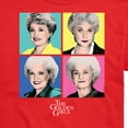 thumbnail image 3 of Golden Girls - Pop Art - Men's Short Sleeve Graphic T-Shirt, 3 of 5