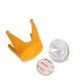 thumbnail image 3 of Kids children children crown decoration for skiing roller skating bike creative cute toy motorcycle Red, 3 of 4