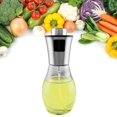 thumbnail image 2 of Dispensador de pulverizador de aceite de 200ML, botella pulverizadora de aceite, botella de vidrio portátil para asar aceite de oliva para cocina, ensalada, hornear pan, 2 of 9