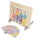 thumbnail image 2 of Juguete de bloques de madera para educación temprana, juego de lógica Animal de cuatro colores, juguetes para el desarrollo de la inteligencia, 2 of 8