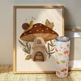 thumbnail image 4 of Frog Tumbler, Frog Gifts for Women/Frog Lovers, Frog Cup/Coffee Mug/Water Bottle, Cute Coffee Tumbler/Mugs for Women,Unique Kawaii Frog Stuff/Decor/Accessories/Things, 20 Oz Tumbler with Lid and Straw, 4 of 6