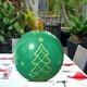 thumbnail image 5 of Decoración navideña inflable | Adorno inflable festivo para jardín y césped | Colgante inflable festivo para el hogar, fiestas y centros comerciales | Material de PVC con estaca, 5 of 6