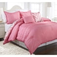 thumbnail image 4 of Nanshing Louisa Reversible Eclectic 5-Piece Comforter Set 5 Piece Queen, 4 of 5