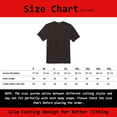 thumbnail image 5 of GOLDENROW-Men's T-shirt Black Crew Neck | Pack of 6 - Short Sleeve| 100% Cotton-Classic Fit | Size - 5XL, 5 of 5