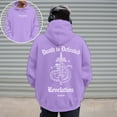 thumbnail image 1 of WILLBEST Sudaderas Deportivas para Hombre Sudaderas con Capucha y Sudaderas para Hombre Jersey Casual con Estampado Cómodo Forro Invierno Cálido Ropa De Calle Moda XXXGrande, 1 of 5