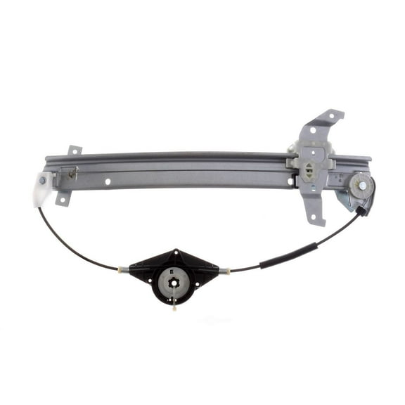 AISIN RPFD-022 Power Window Regulator Assembly Fits select: 1993-1997 LINCOLN TOWN CAR