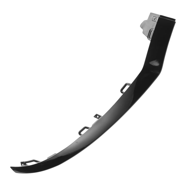 Embelizador de Rejilla de Parachoques Frontal Izquierdo Único para Mercedes-Benz W205/C 2015-2018