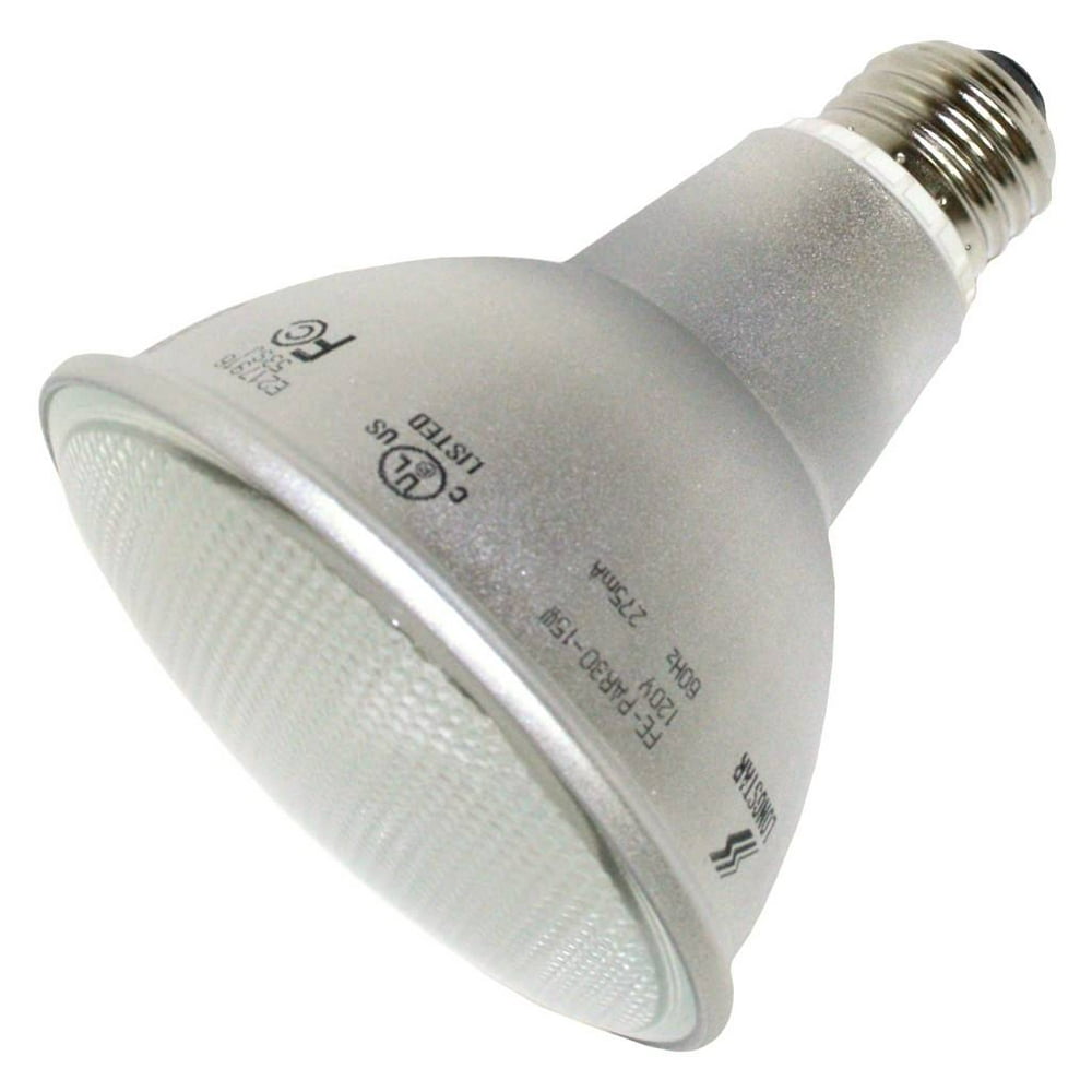 LongStar 00731 FEPAR3015W/50K Flood Screw Base Compact Fluorescent