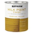 thumbnail image 2 of Rust-Oleum MILK PAINT V YELLOW 1QT (Pack of 2), 2 of 10