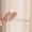 cypress leaf yarn-m, variant on Leaf Pattern Lace Sheer Curtains, Grommet Top Light Filtering Gothic Window Drapes-cypress leaf yarn-m54.6"W x 39"L