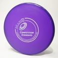 thumbnail image 6 of Hyperflite MaxQ Competition Standard Disc (8.5") Dog Sport Flying Disc Blue, 6 of 7