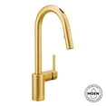thumbnail image 6 of Moen 7565Ev U By Moen Align 1.5 GPM Single Hole Pull Down Kitchen Faucet, 6 of 7