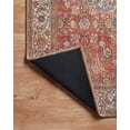 thumbnail image 6 of Echo Loom Anabella Ocean / Multi 2'-6" x 12'-0" Runner Rug, 6 of 6