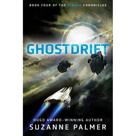 The Finder Chronicles Ghostdrift, (Paperback)