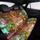 thumbnail image 4 of Tren de Dinosaurios-theme Car Rear Seat Covers Back Elastic Flexible Car Seat Covers Decorative Fits Most Cars 120x59x76cm, 4 of 6