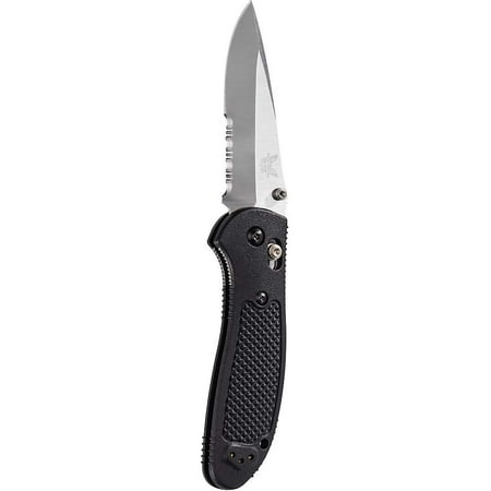 Benchmade Griptilian S30V Knife (Best Benchmade Knife For Law Enforcement)